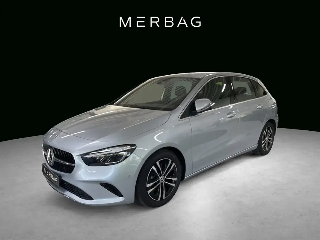 Mercedes-Benz B 180 Progressive Advanced - foto 1
