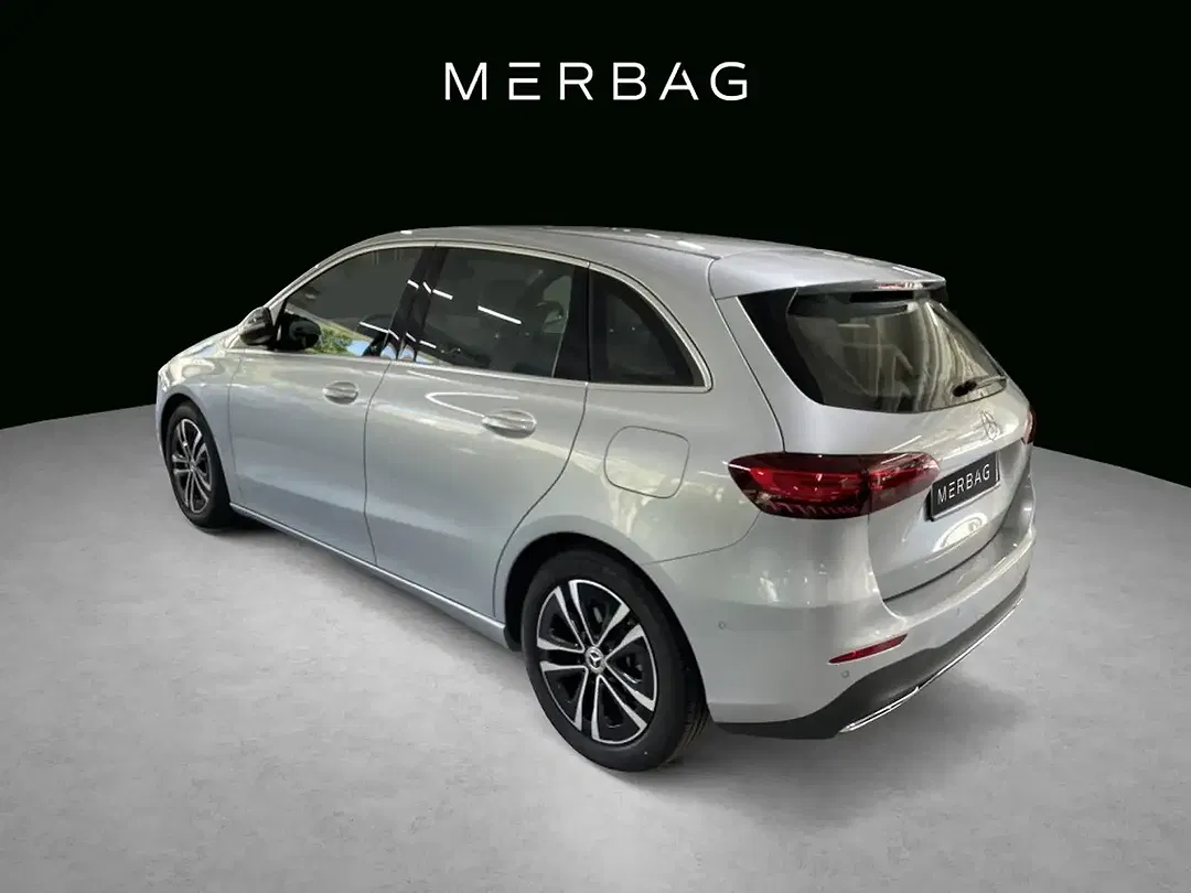 Mercedes-Benz B 180 Progressive Advanced - Thumbnail 5