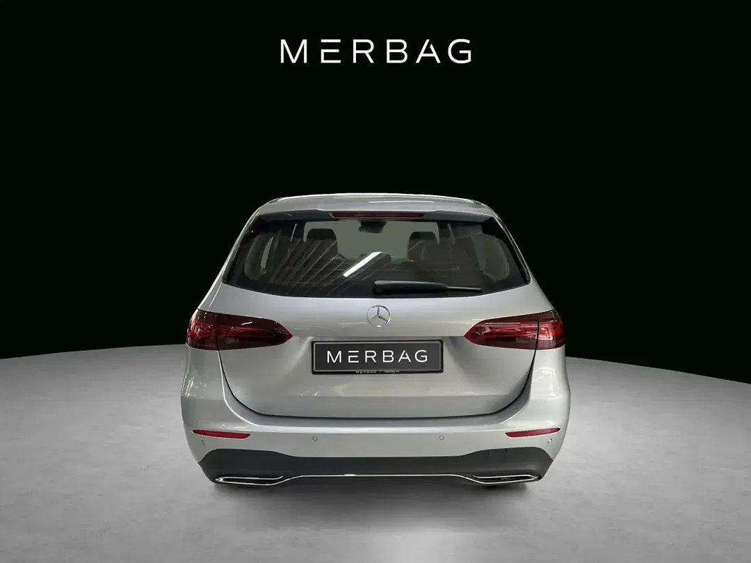 Mercedes-Benz B 180 Progressive Advanced - Thumbnail 6