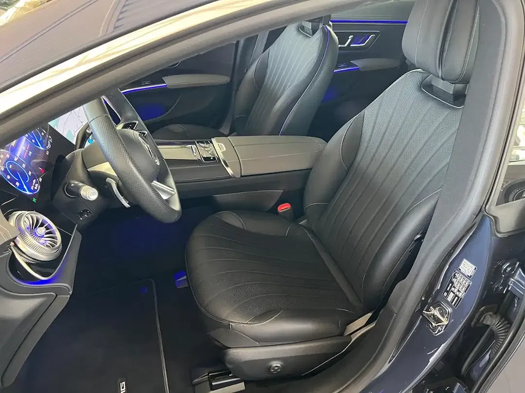 Mercedes-Benz EQS 450 AMG - foto 15