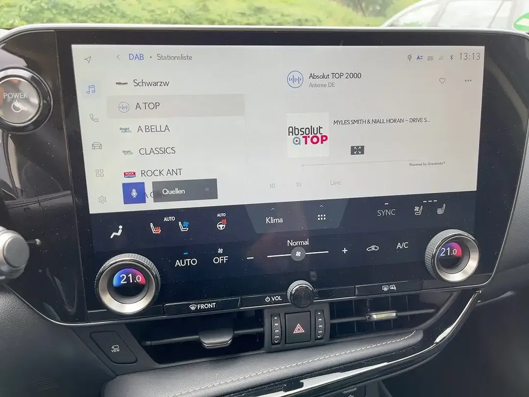 Lexus NX 350h Executive Line - Thumbnail 12