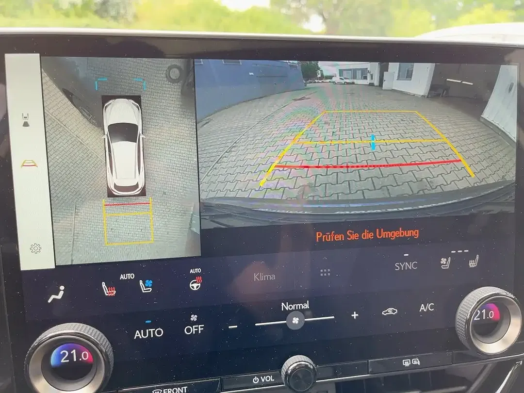 Lexus NX 350h Executive Line - Thumbnail 13