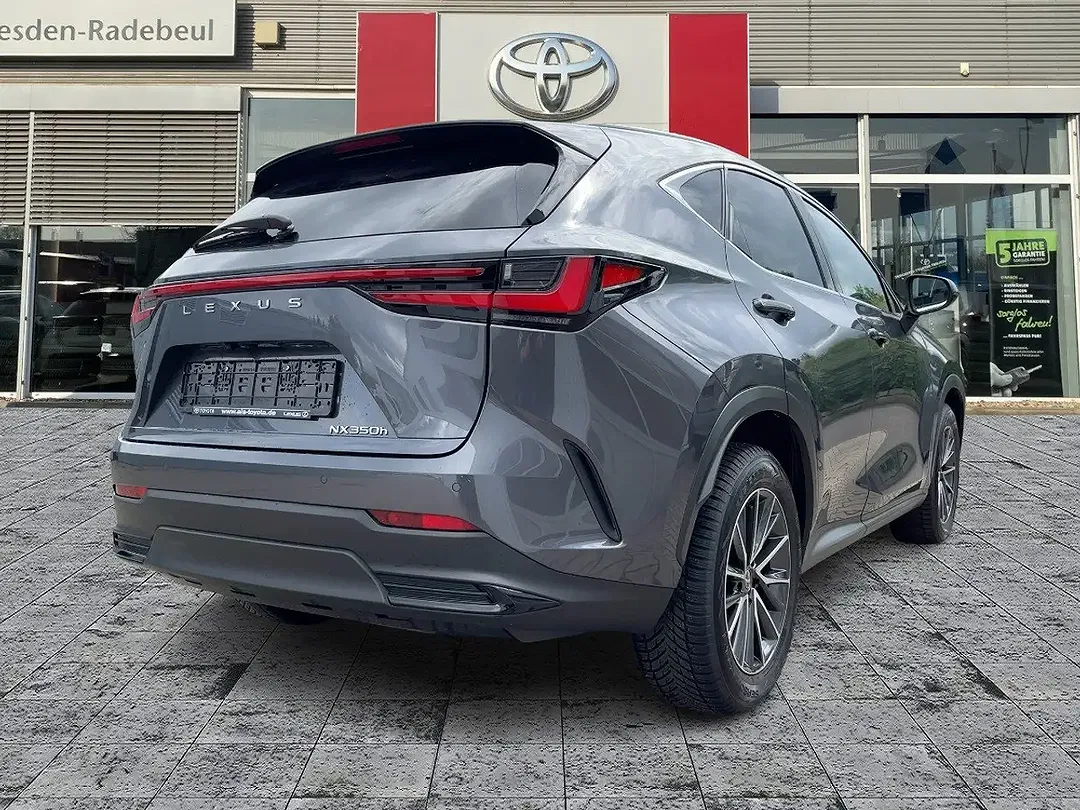 Lexus NX 350h Executive Line - Thumbnail 5