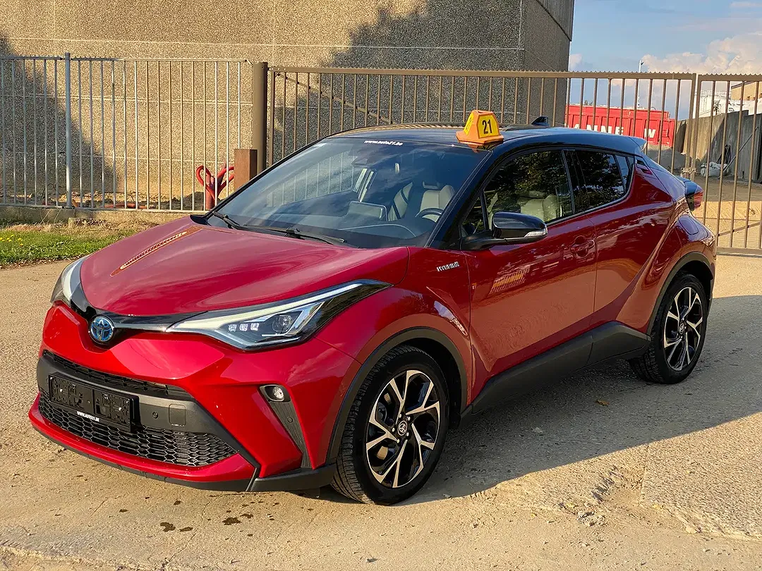 Toyota C-HR VVT-i Hybrid - foto 1
