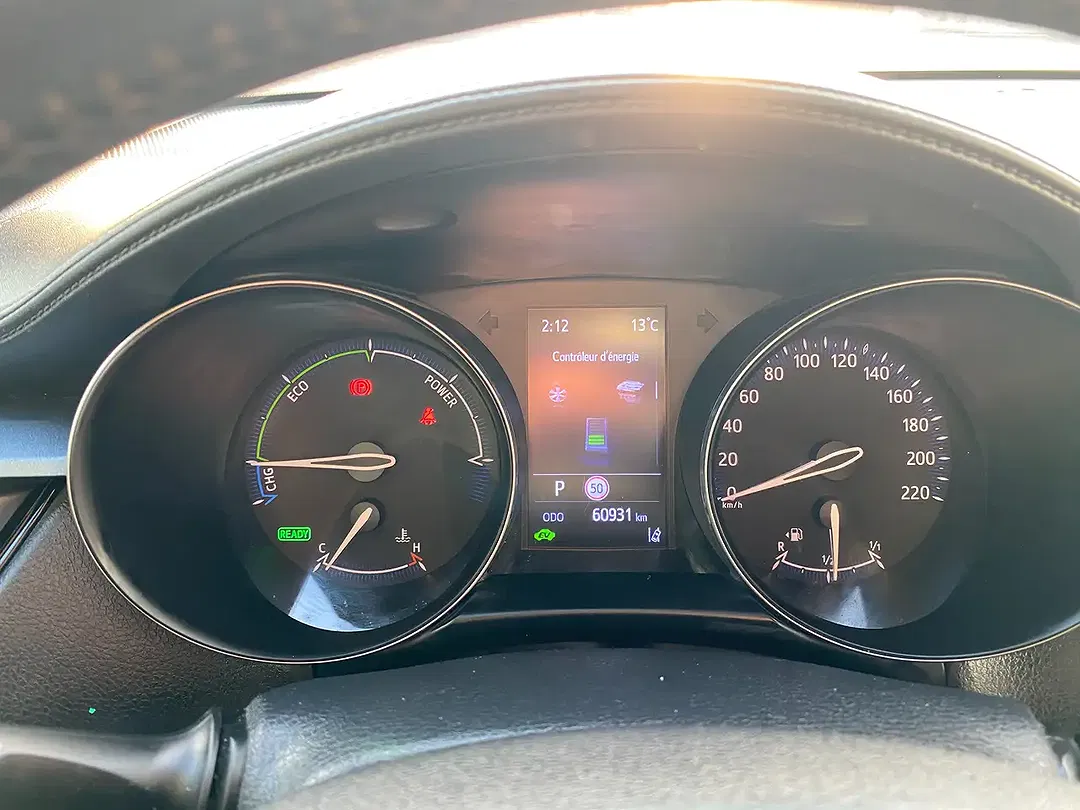 Toyota C-HR VVT-i Hybrid - Thumbnail 11