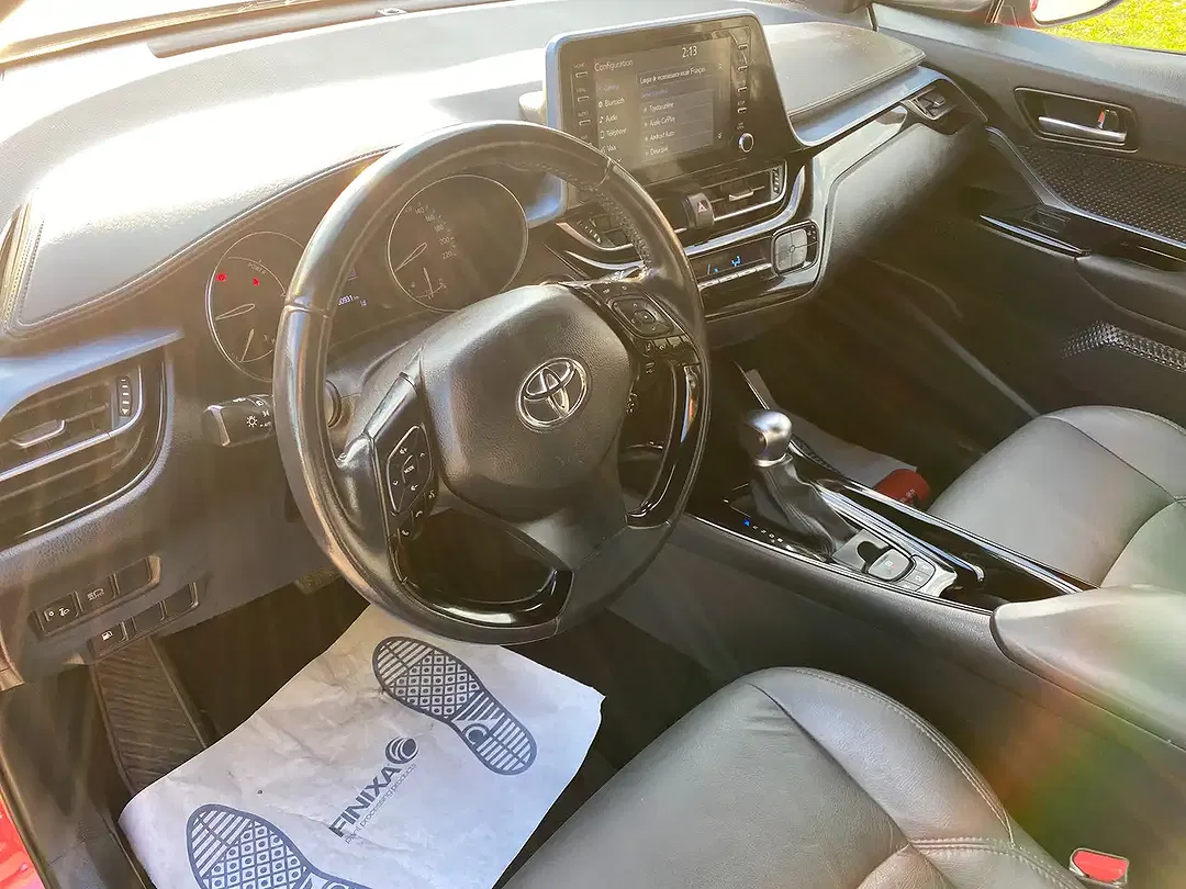 Toyota C-HR VVT-i Hybrid - Thumbnail 14