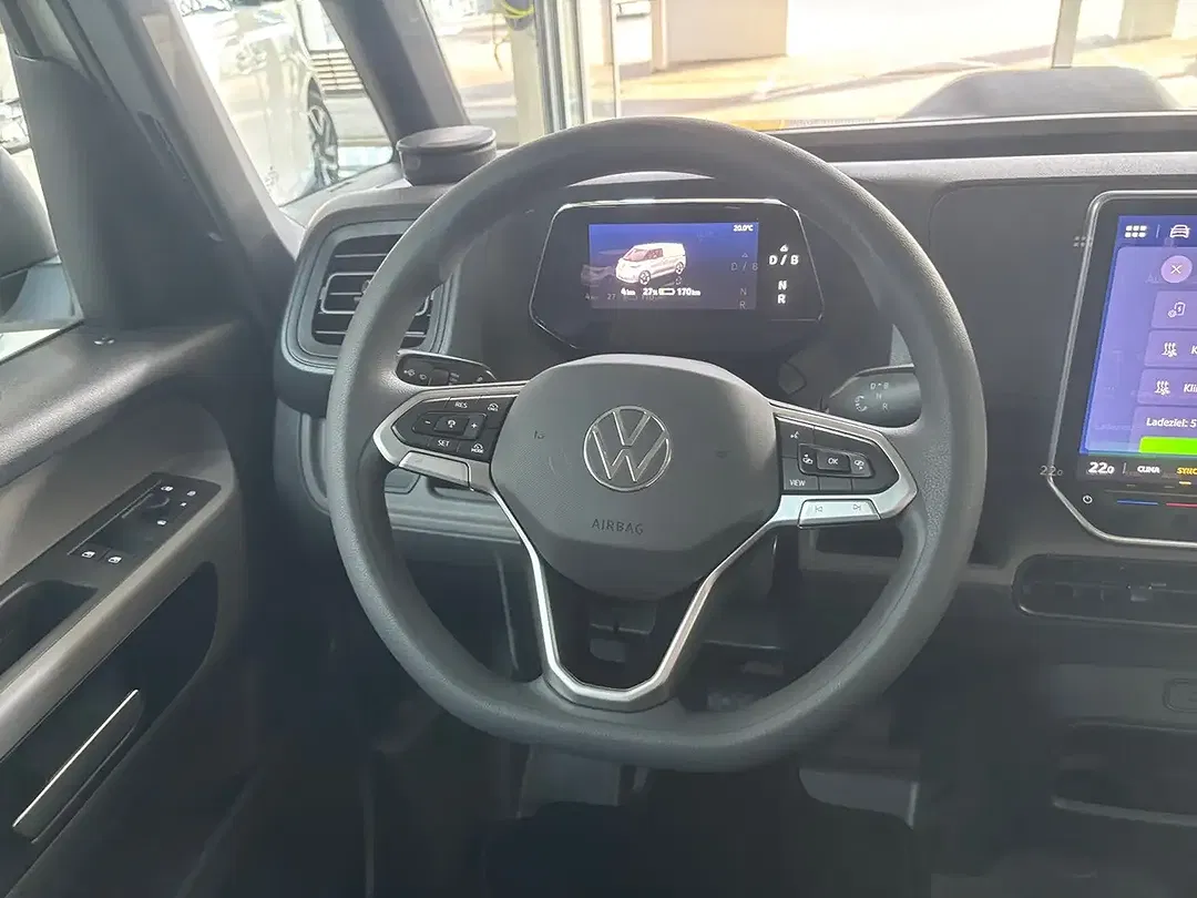 Volkswagen ID. Buzz Cargo Cargo Pro 4Motion 4x4 - Thumbnail 11
