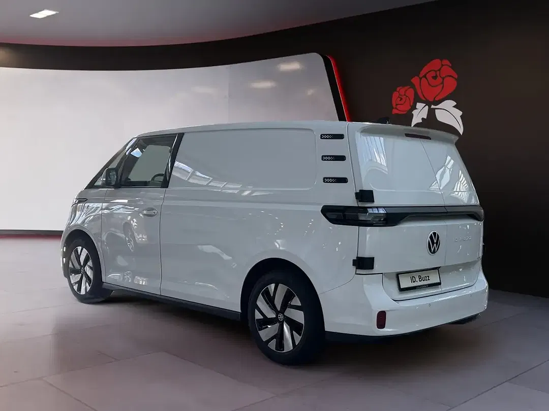 Volkswagen ID. Buzz Cargo Cargo Pro 4Motion 4x4 - Thumbnail 3