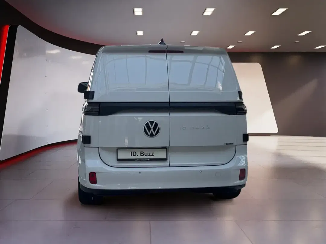 Volkswagen ID. Buzz Cargo Cargo Pro 4Motion 4x4 - Thumbnail 4
