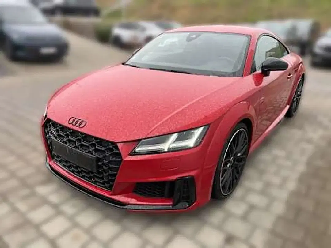 Audi TTS Coupe - foto 2