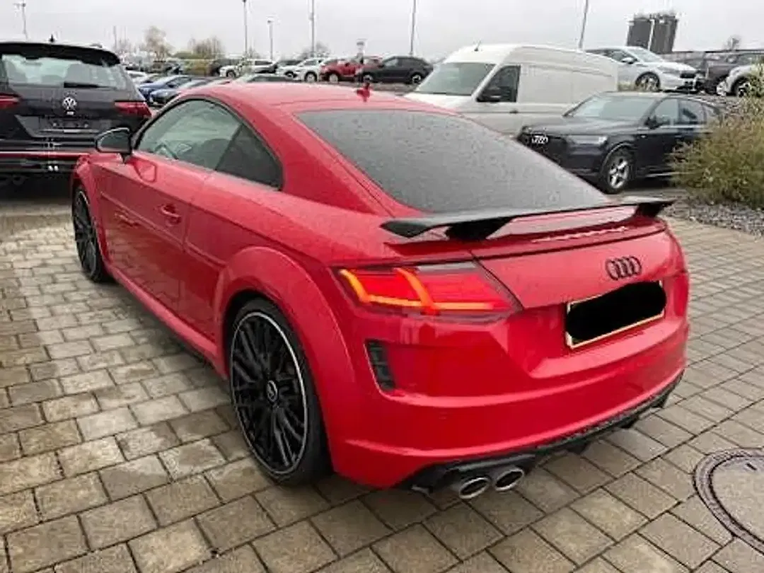 Audi TTS Coupe - Thumbnail 3
