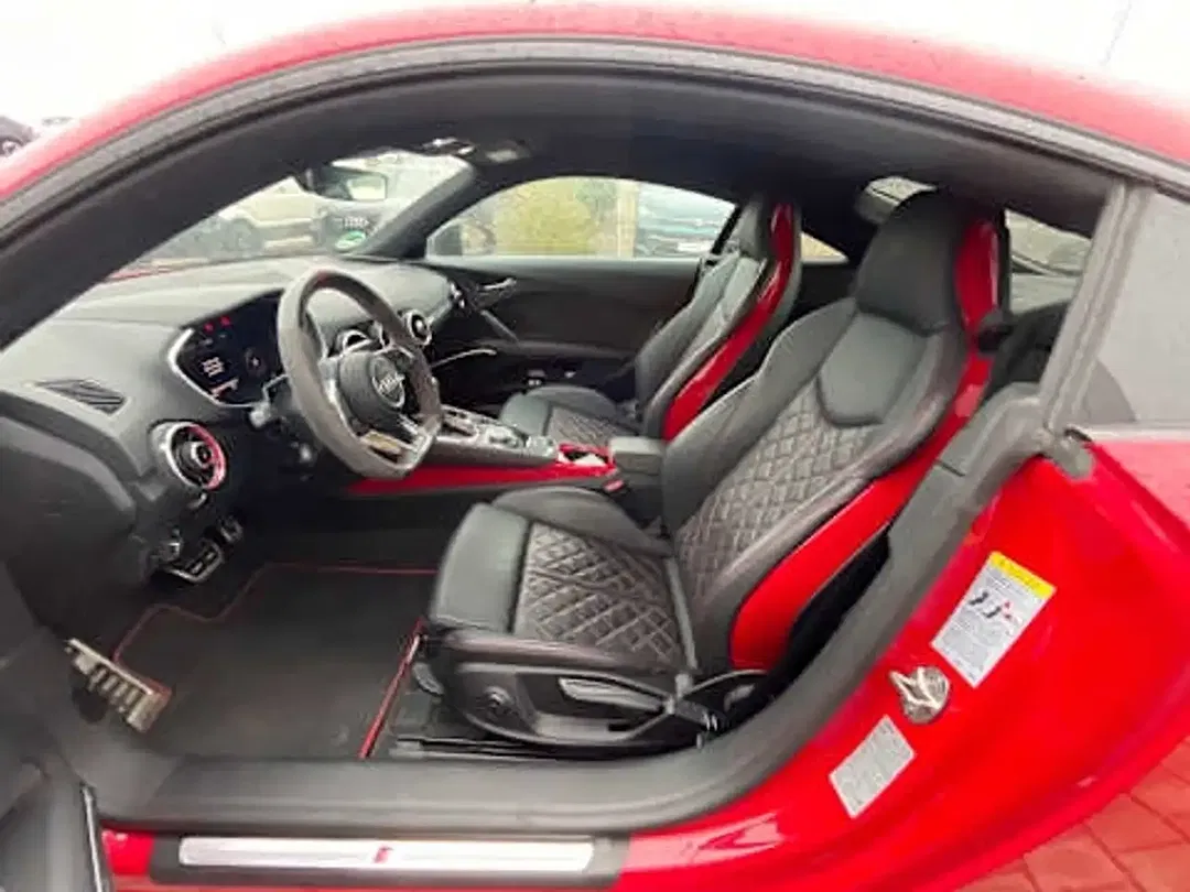 Audi TTS Coupe - Thumbnail 4