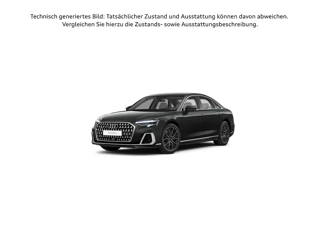 Audi A8 60 TFSI e quattro - foto 1