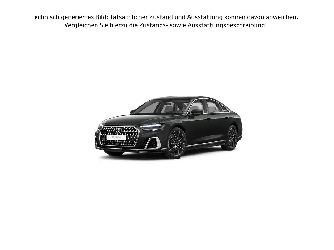 Audi A8 60 TFSI e quattro - Afbeelding 1