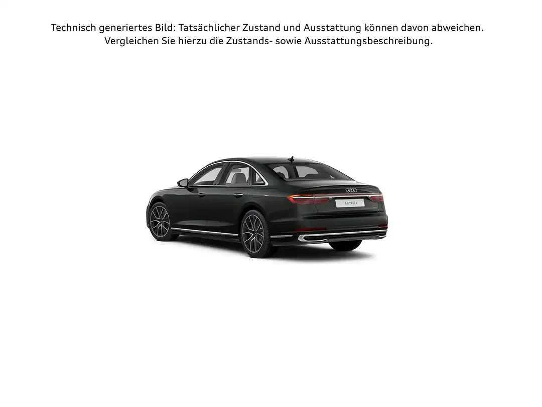 Audi A8 60 TFSI e quattro - foto 2