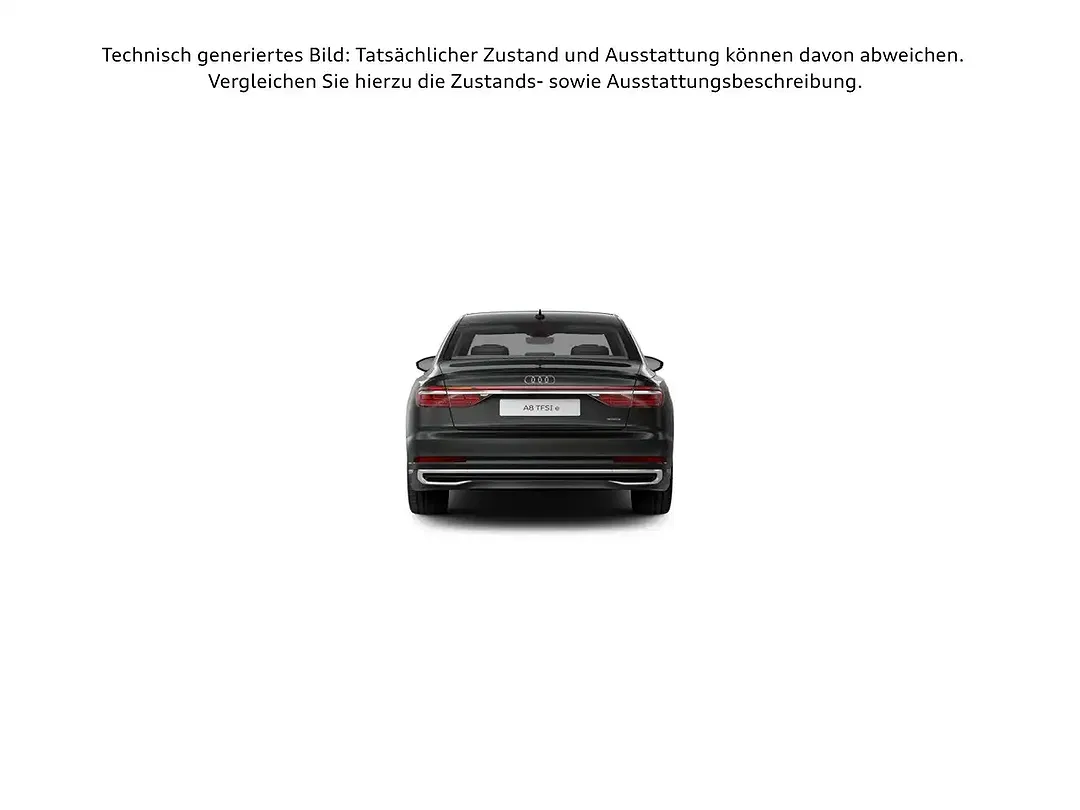 Audi A8 60 TFSI e quattro - Thumbnail 3