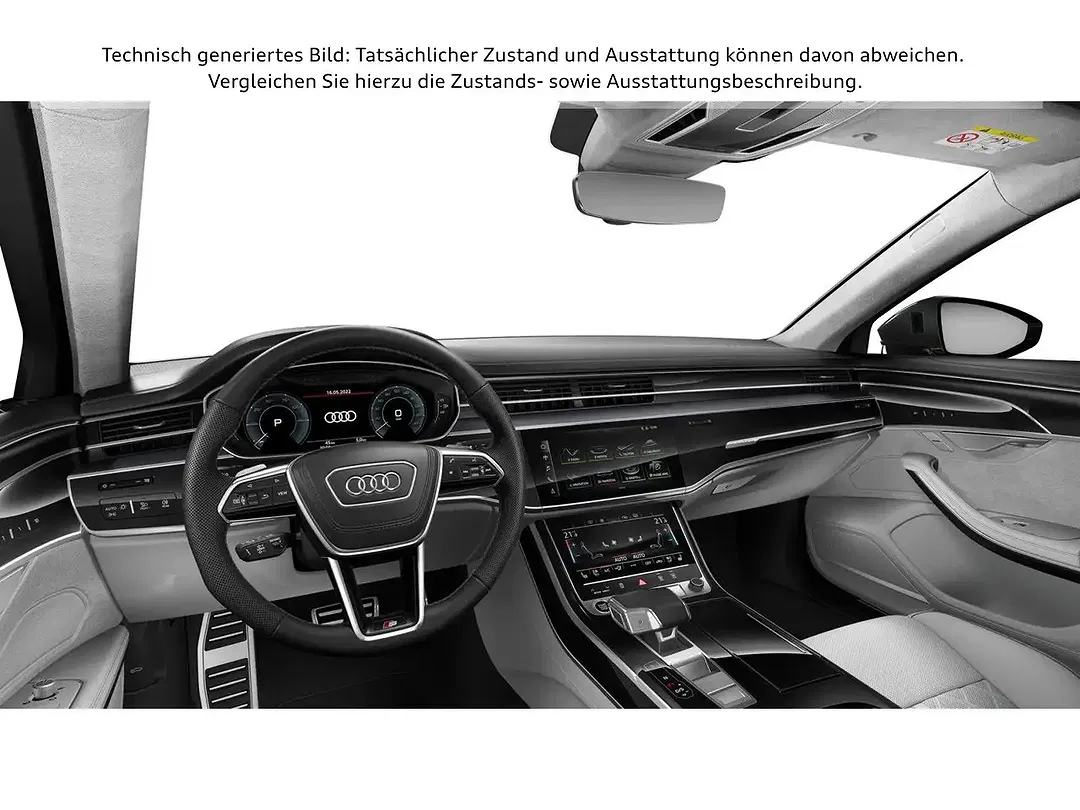 Audi A8 60 TFSI e quattro - Thumbnail 4