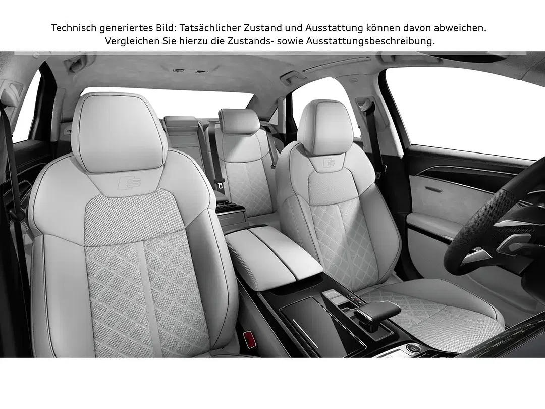 Audi A8 60 TFSI e quattro - Thumbnail 5