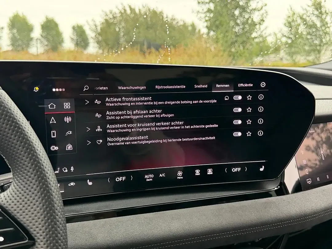 Audi Q6 e-tron 55 quattro Edition One - Thumbnail 8