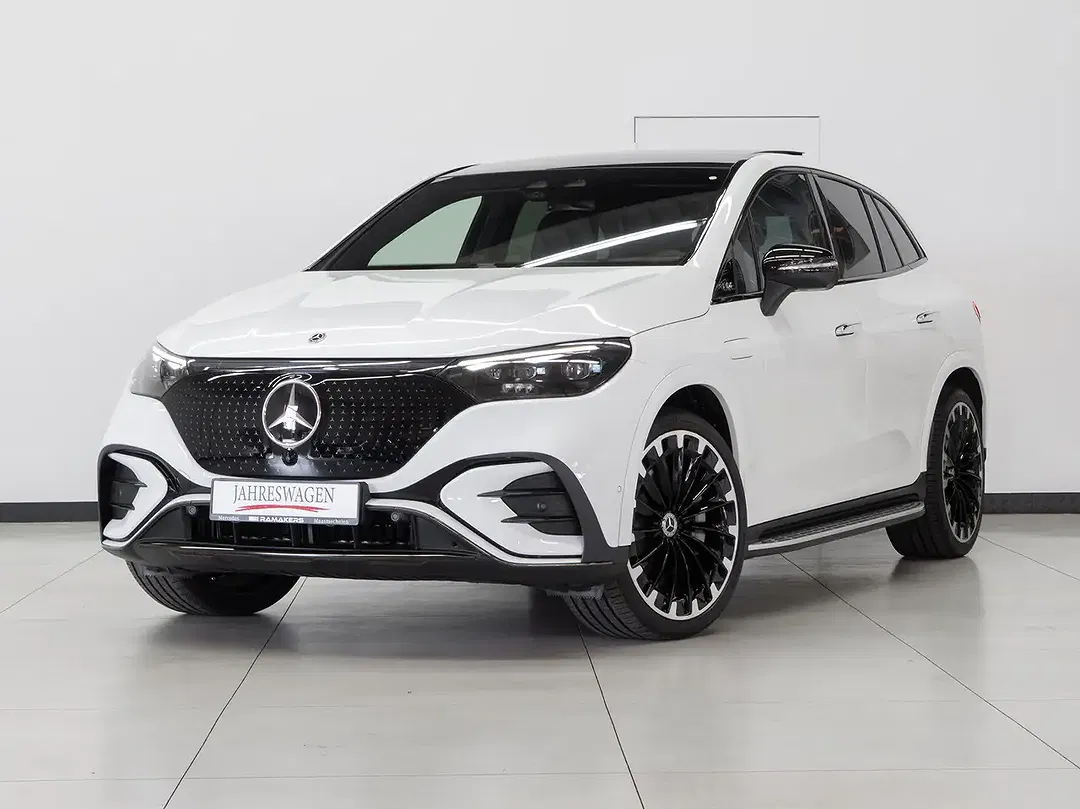 Mercedes-Benz EQE SUV 350 AMG AIRMATIC Premium Night - Thumbnail 1