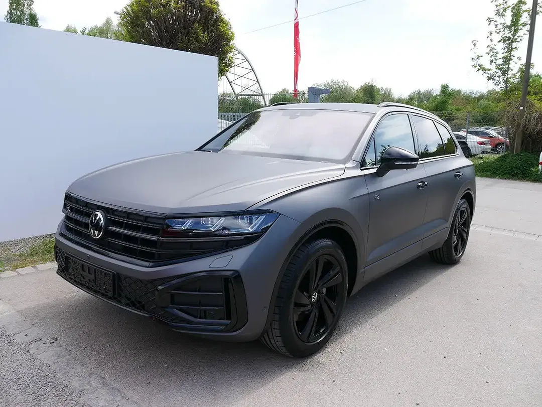 Volkswagen Touareg V6 TDI 4Motion R-Line - foto 1