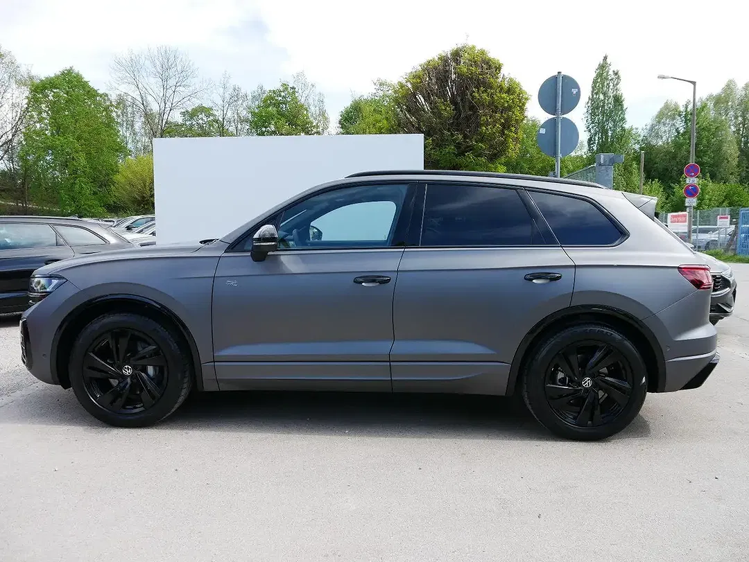 Volkswagen Touareg V6 TDI 4Motion R-Line - Thumbnail 4