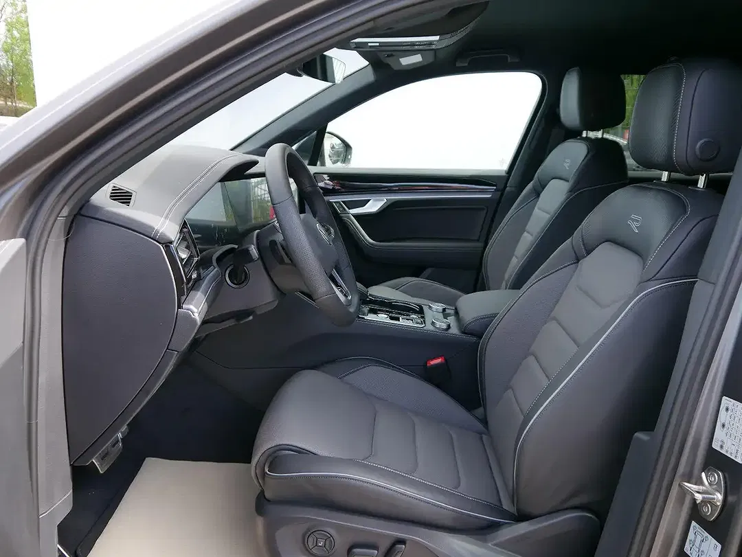 Volkswagen Touareg V6 TDI 4Motion R-Line - Thumbnail 9
