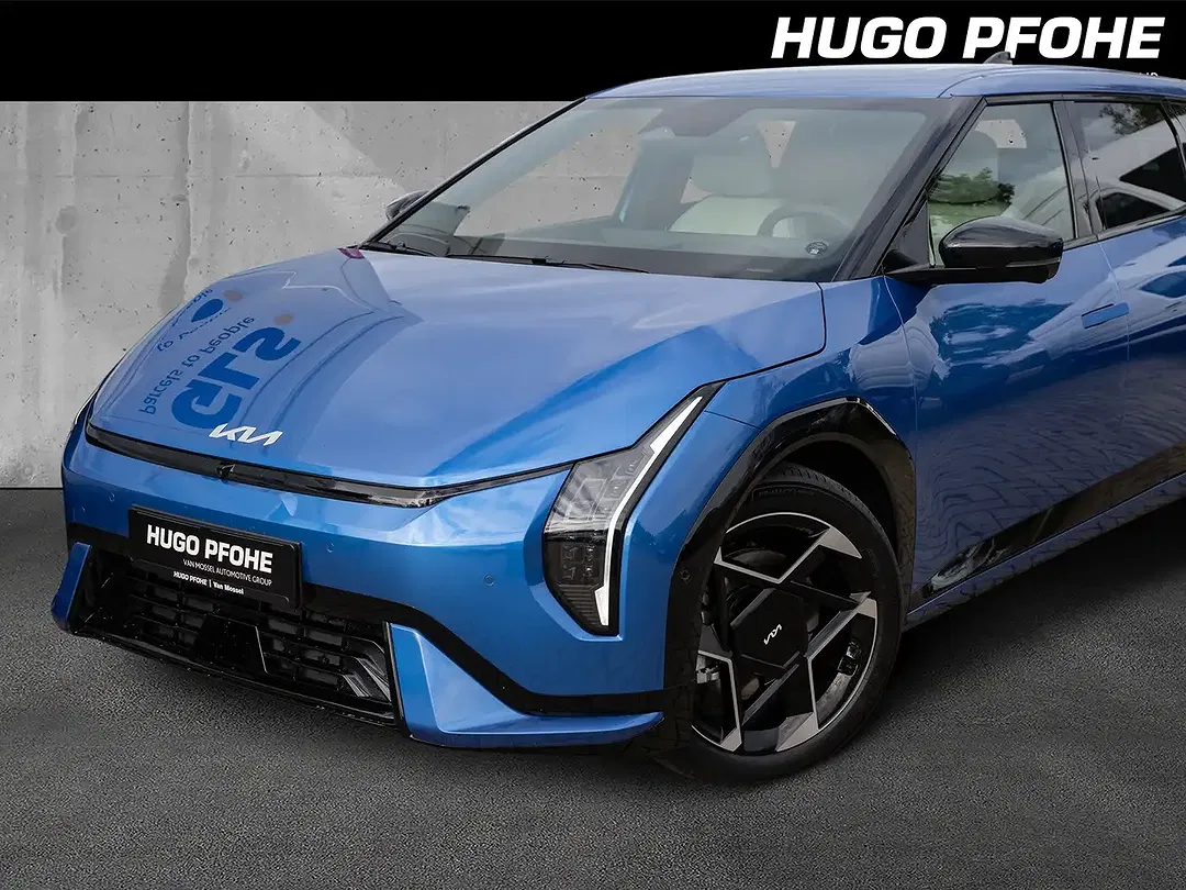 Kia EV4 GT-Line - Thumbnail 3