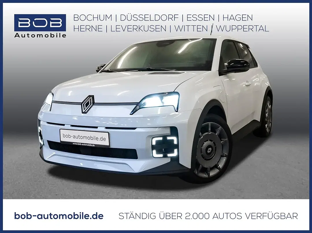 Renault R 5 E-Tech Electric Evolution Urban - Afbeelding 1