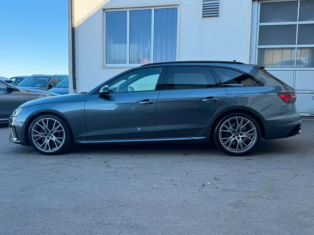 Audi S4 TDI Matrix LED Avant - Thumbnail 12
