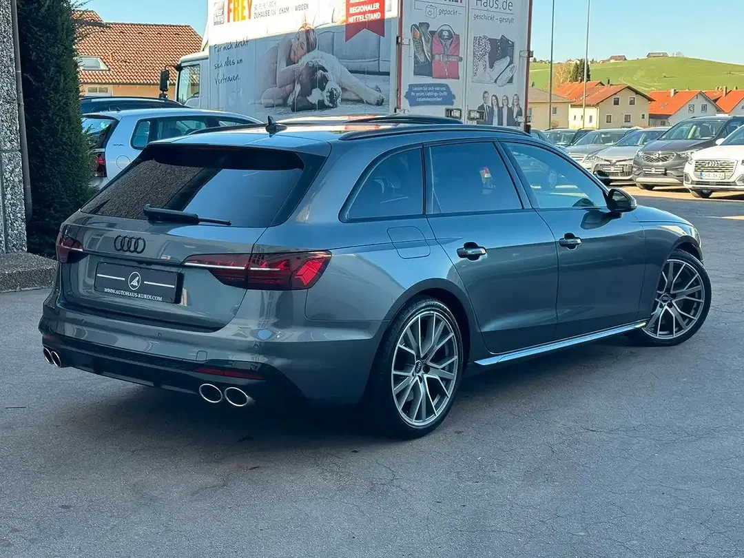 Audi S4 TDI Matrix LED Avant - Thumbnail 7