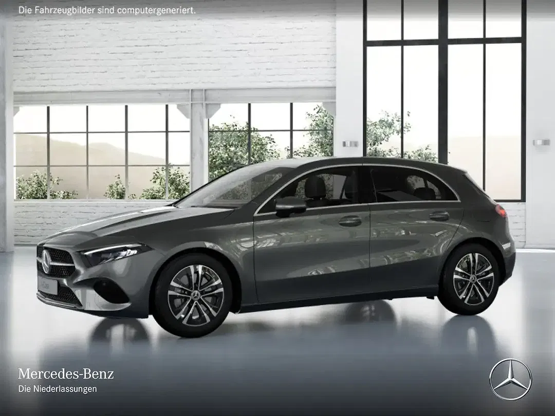 Mercedes-Benz A 250 Progressive - Thumbnail 2