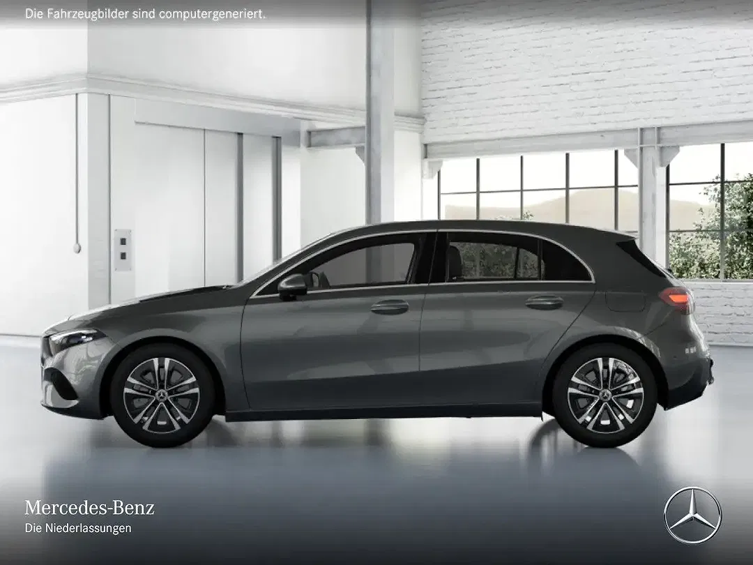 Mercedes-Benz A 250 Progressive - Thumbnail 5