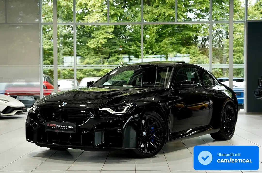 BMW M2 Coupe - Afbeelding 1