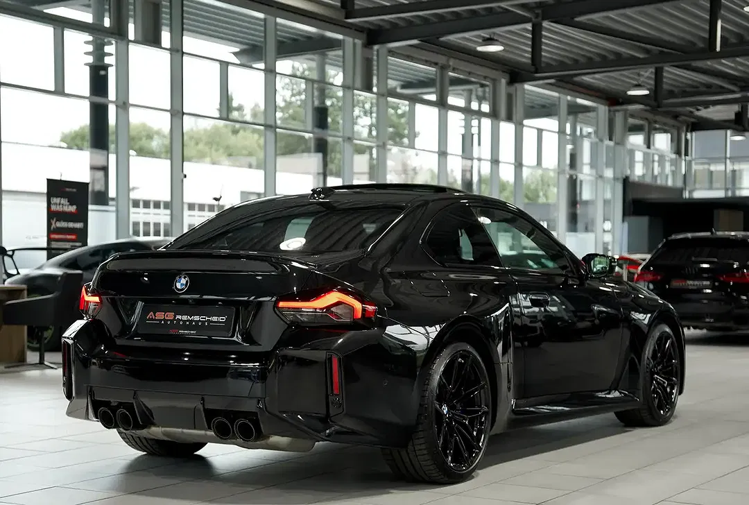 BMW M2 Coupe - Thumbnail 6