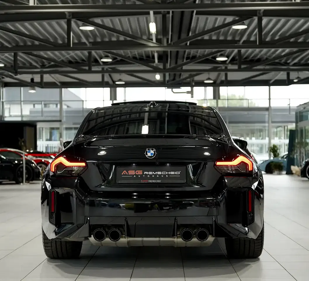BMW M2 Coupe - Thumbnail 7