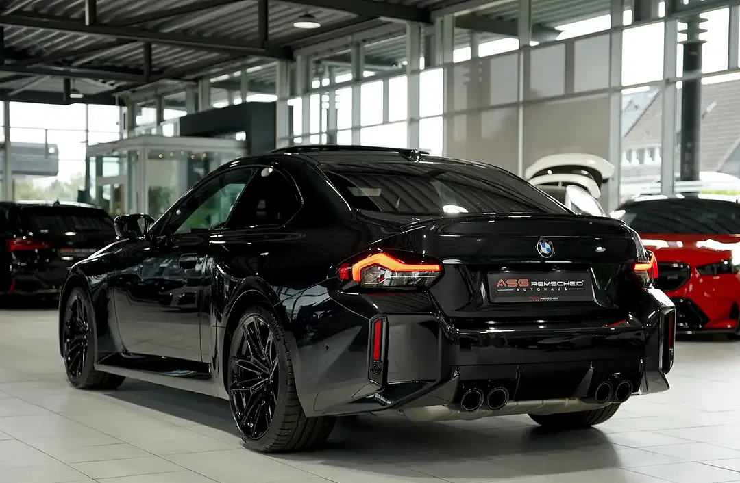 BMW M2 Coupe - Thumbnail 8