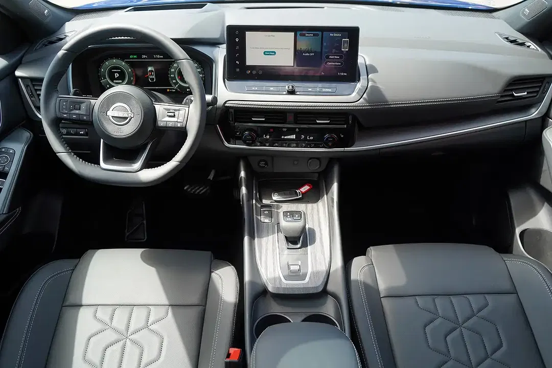 Nissan Qashqai 1.3 DIG-T AUT Tekna - Thumbnail 10
