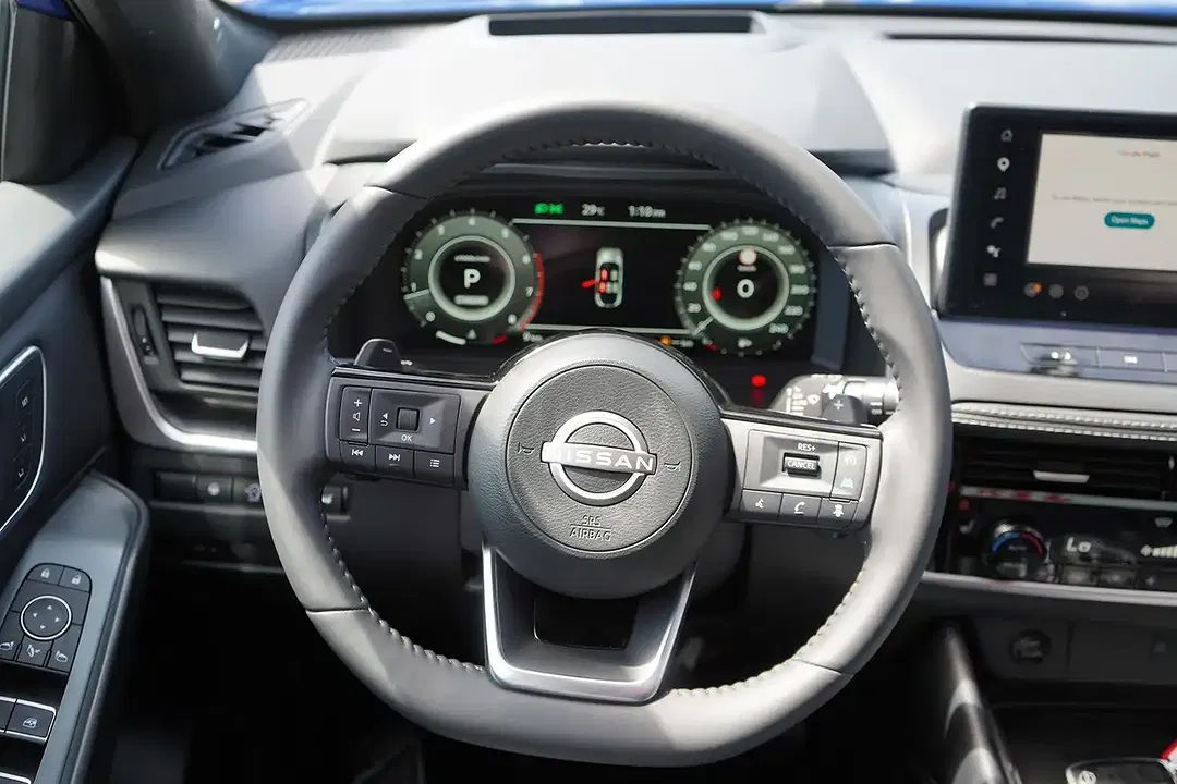 Nissan Qashqai 1.3 DIG-T AUT Tekna - Thumbnail 11