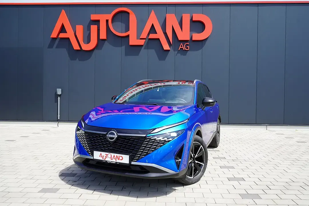 Nissan Qashqai 1.3 DIG-T AUT Tekna - foto 1