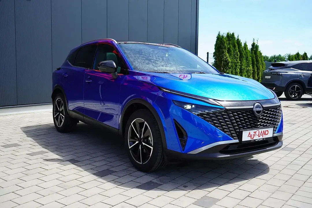 Nissan Qashqai 1.3 DIG-T AUT Tekna - Thumbnail 5