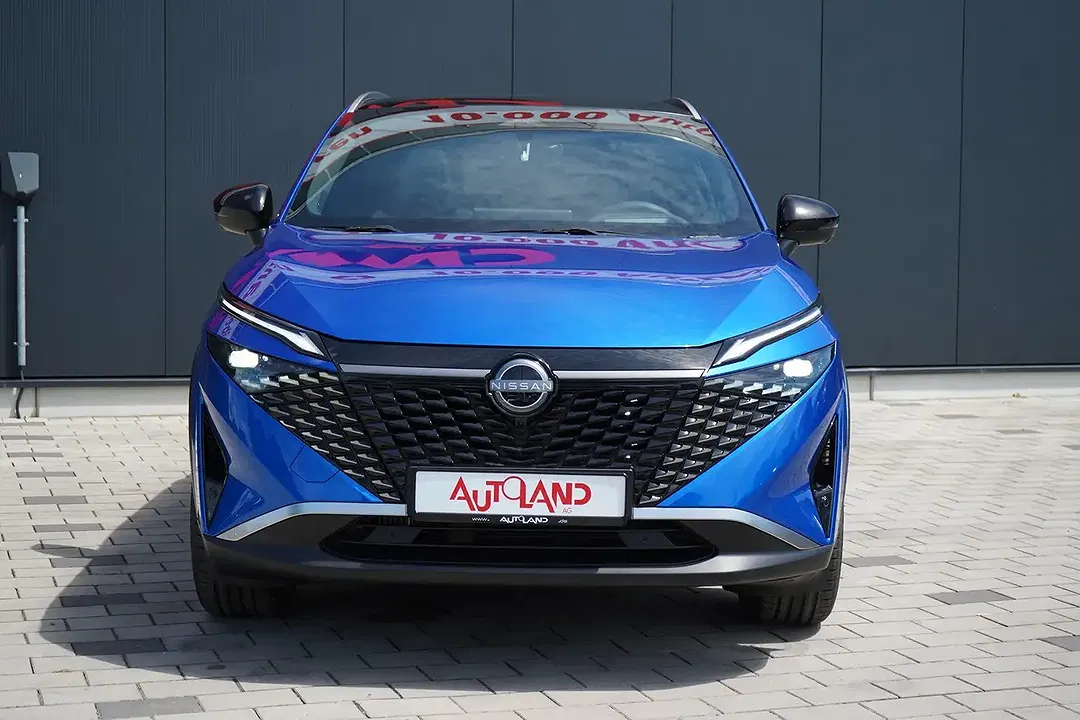 Nissan Qashqai 1.3 DIG-T AUT Tekna - Thumbnail 6
