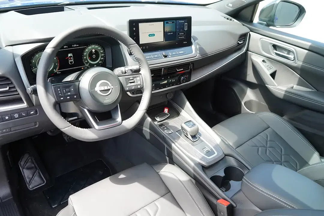Nissan Qashqai 1.3 DIG-T AUT Tekna - Thumbnail 7