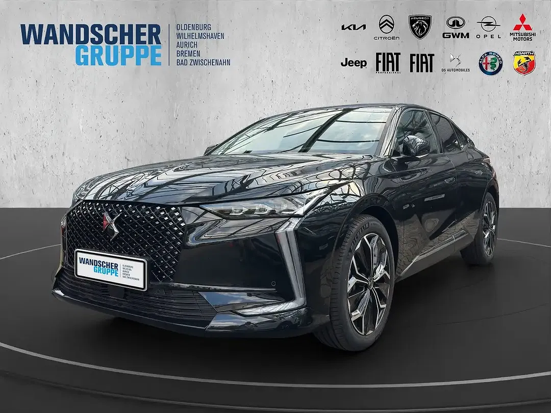DS Automobiles DS 4 - foto 1