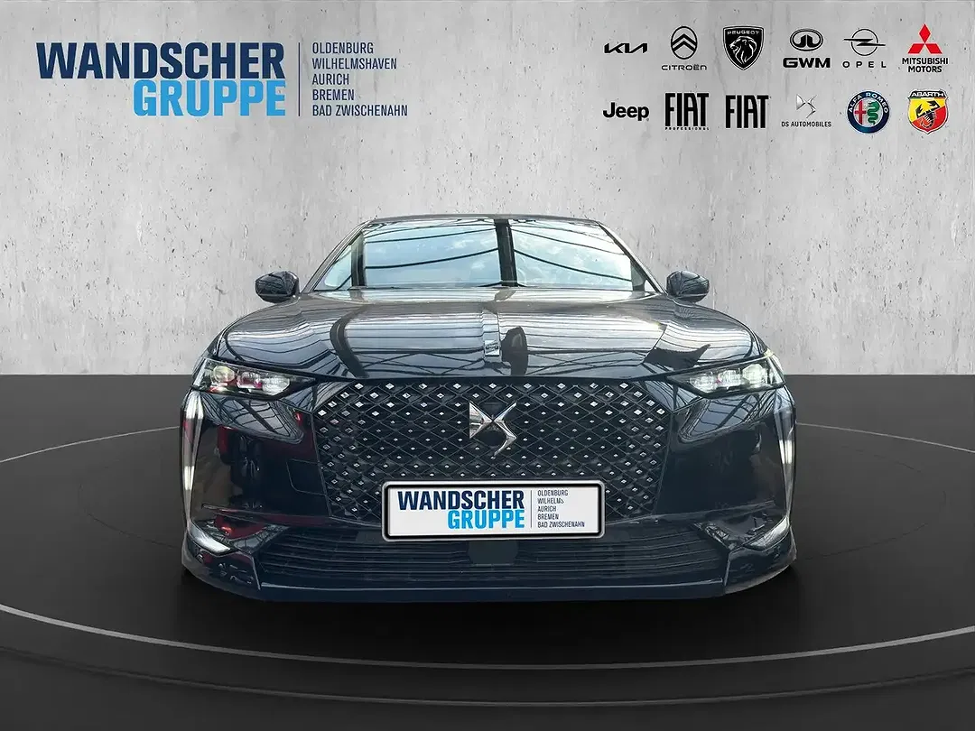 DS Automobiles DS 4 - Thumbnail 8