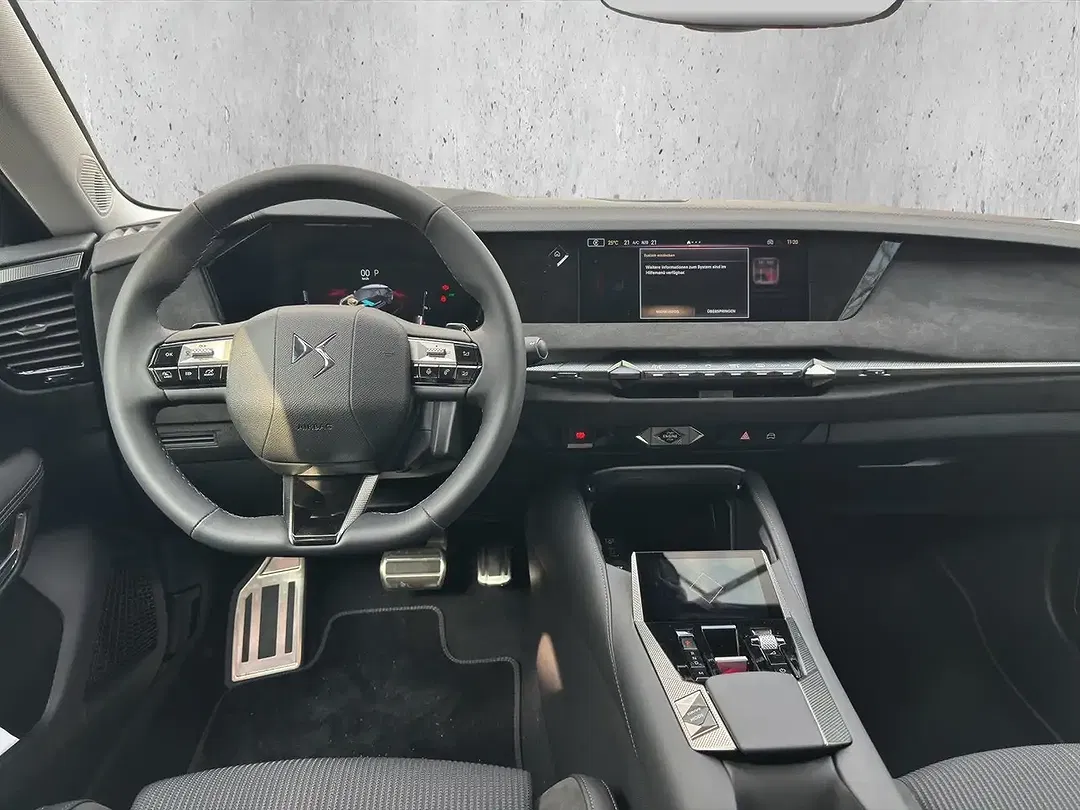 DS Automobiles DS 4 - foto 13