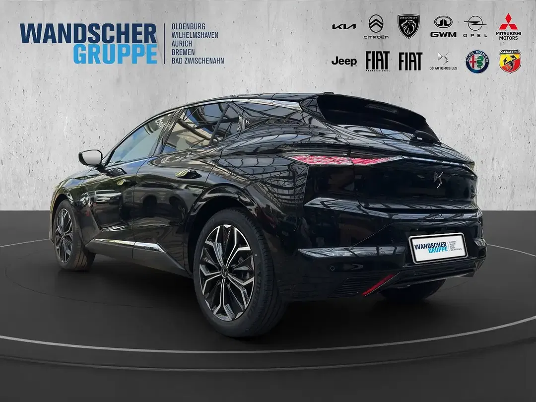 DS Automobiles DS 4 - Thumbnail 3