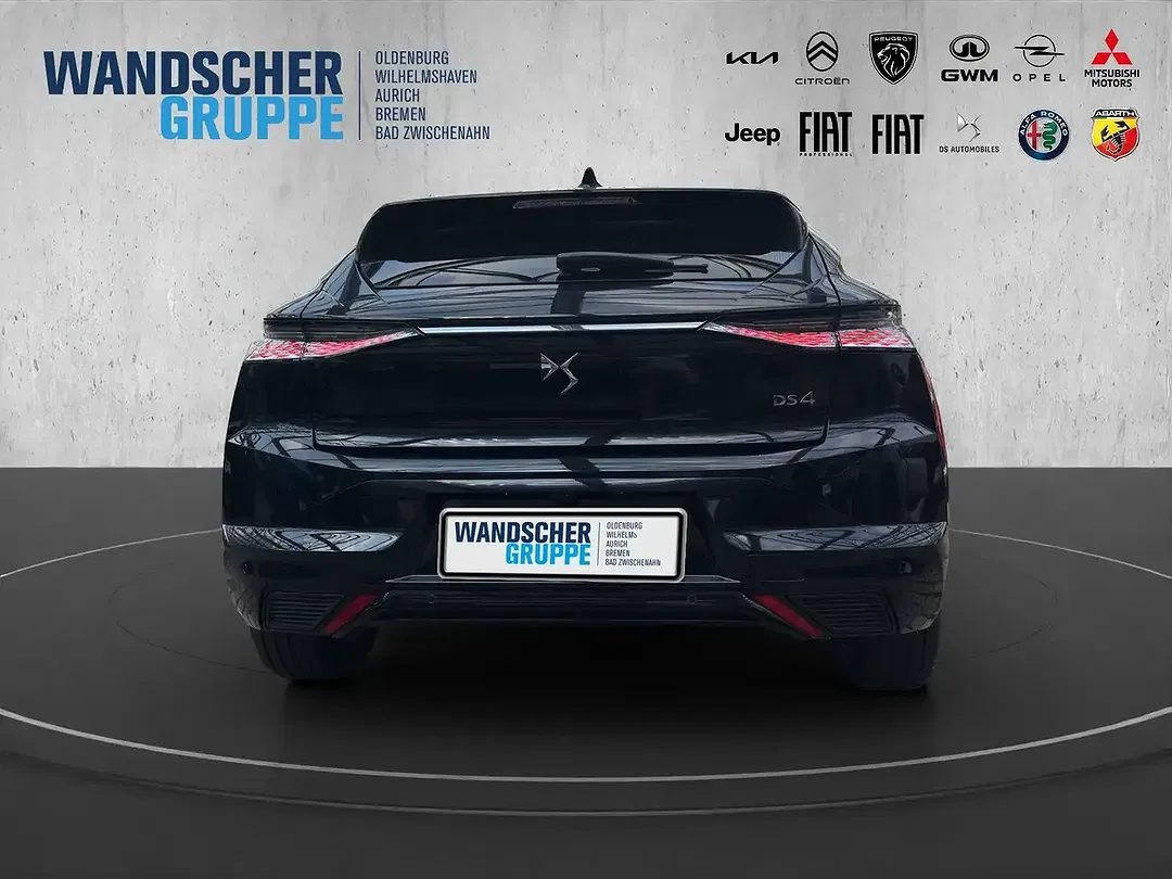 DS Automobiles DS 4 - Thumbnail 4