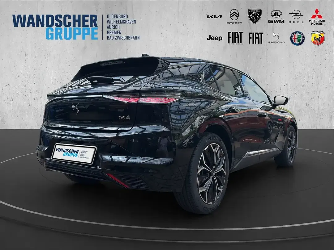 DS Automobiles DS 4 - Thumbnail 5