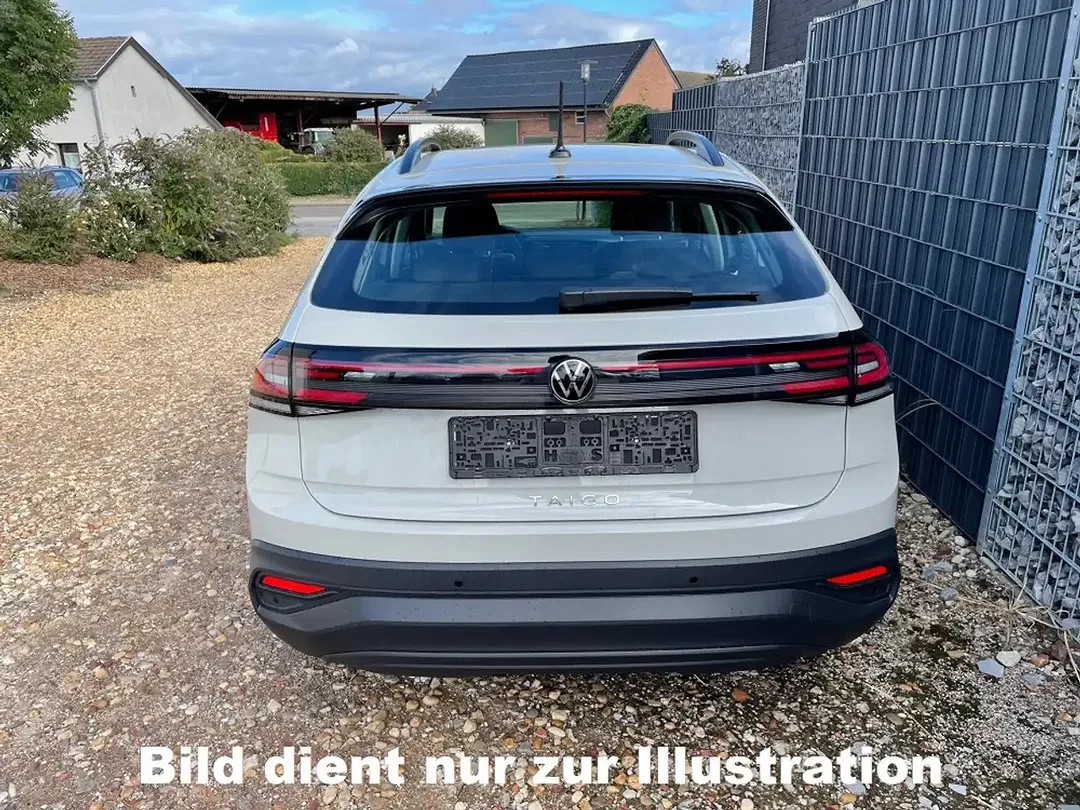 Volkswagen Taigo 1.0 TSI R-Line - Thumbnail 3